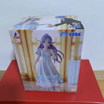 SEGA 장송의 프리렌 피규어