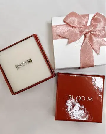 BLOOM 여성용 13호 반지