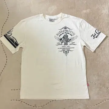 Ted Company Mark of the Devil 티셔츠 42 사이즈