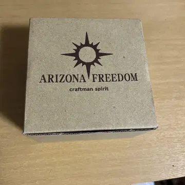 ARIZONA FREEDOM 팔찌 오리지널 박스 포함