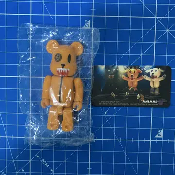 베어브릭 시리즈 15 애니멀/버스터 군 BUSTERS/ANIMAL
