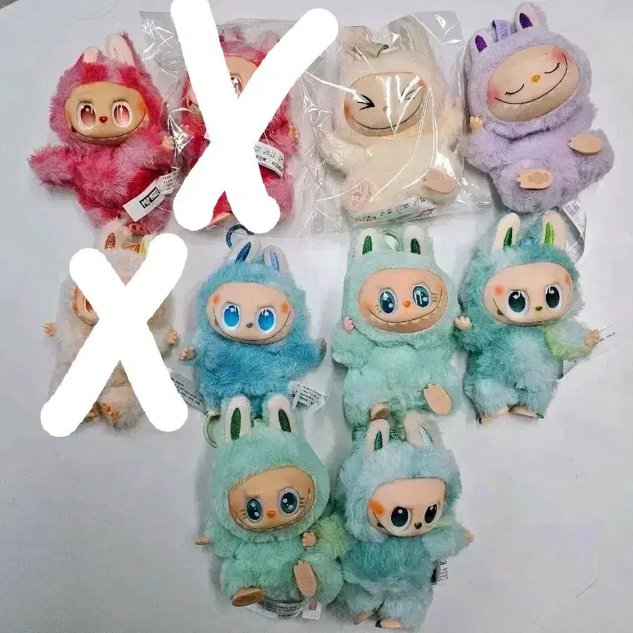 キーホルダー・キーリング LABUBU THE MONSTERS HIGHLIGHT SERIES HAPPINESS KEYRING Pop Mart Labubu The Monsters highlight Series Happiness key