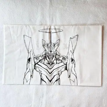 에반게리온 원화 수건