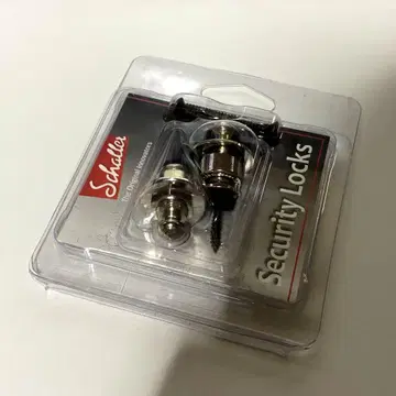 Schaller Security Locks 니켈