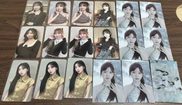 NiziU 미이히 정리 트레이딩 카드