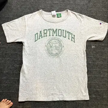 Champion DARTMOUTH 티셔츠 t1011 미국제 USA