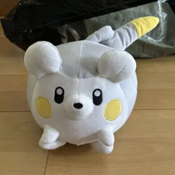 토게데말 봉제 인형