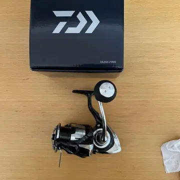 다이와 23 레그자 LEXA LT3000