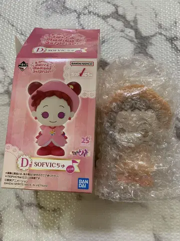 오자마녀 도레미 제일복권 D상 SOFVIC 츄 하즈키
