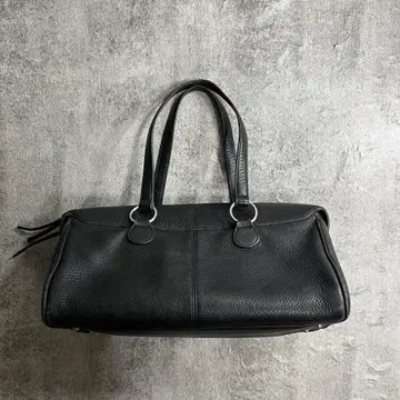 y2k archive grunge leather 핸드백 미니 보스턴
