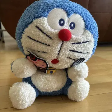 도라에몽 BIG 봉제 인형