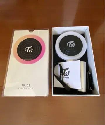 TWICE CANDYBONG Z (캔디봉 Z) 공식 응원봉
