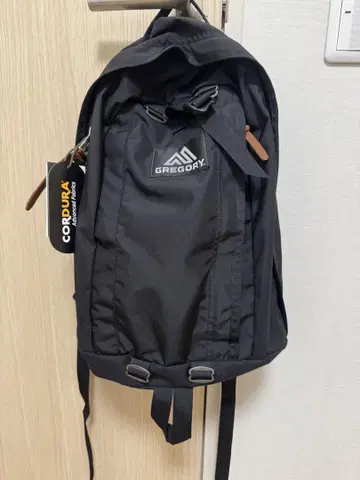 그레고리 클래식 데이 백팩 하프 데이 V2 블랙 19L
