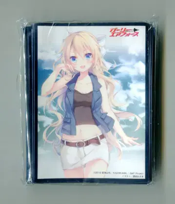 크록 웍스 슬리브 컬렉션 이글 Vol.18