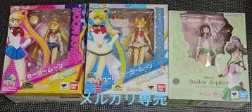 s.h.figuarts 세일러문 세트 묶음 판매