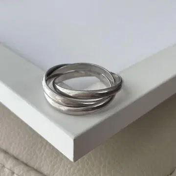 SILVER 반지