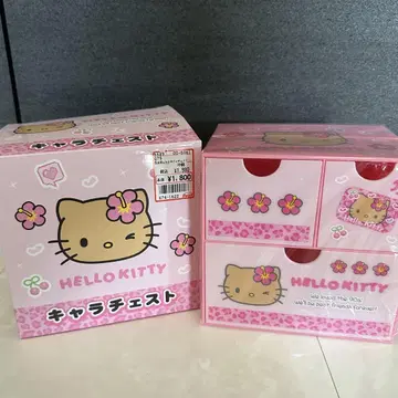 헬로키티 키티 캐릭터 가슴 일광화상 키티 핑크