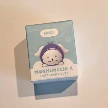 MONSTA X THE CONNECT MD 응원봉 부품 민혁