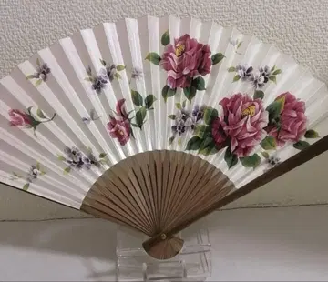 페이러 노포 미야와키 부채방 콜라보 부채 한정품