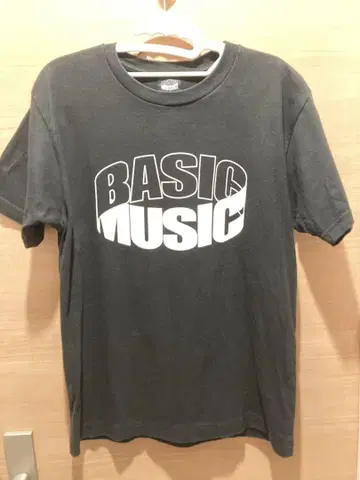 basi BASIC MUSIC 티셔츠 M