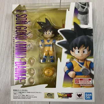 S.H.Figuarts 손오공 (미니) -DAIMA-