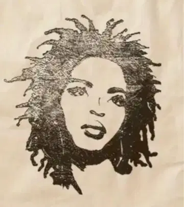 로린 힐 Lauryn Hill 토트백 FUGEES 레어 SADE