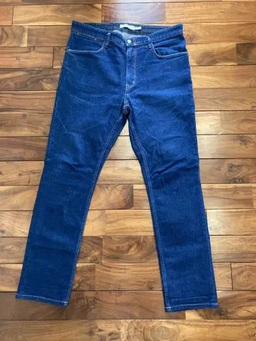 DWELLER 5P JEANS DROPPED FIT