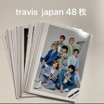 travis japan 공식 사진 48장