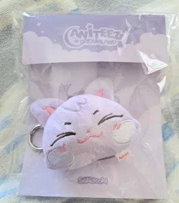 ANITEEZ 샌드 키링