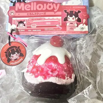 Mellojoy DIYJOJO 스퀴즈 설산 셔벗 해피 체리