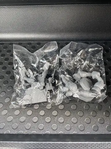 기동전사 건담 초코 사프 2개 시크릿 즈고크