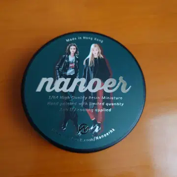 1/64 nanoer 피규어