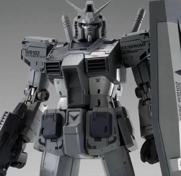 GFFMC RX78FRGMT 건담 프래그먼트 건담