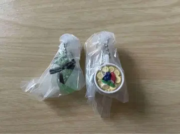 가챠 지구 여행법 하와이 기념품 미니어처 컬렉션 2 호놀룰루 쿠키