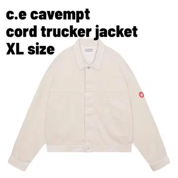 카브엠트 트럭 운전사 재킷 XL