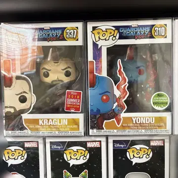 funko pop 욘두 크라그란