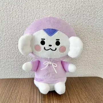 WDZY 모어 플러스 봉제 인형 TUK 류진