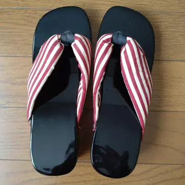 여성용 힐 일본 나막신
