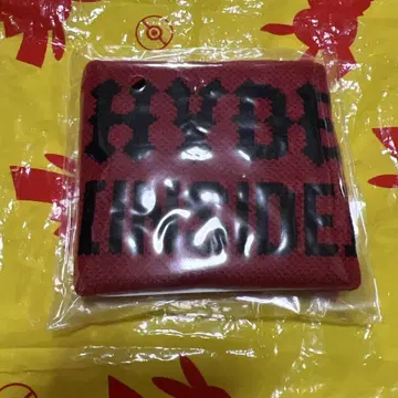 hyde 굿즈