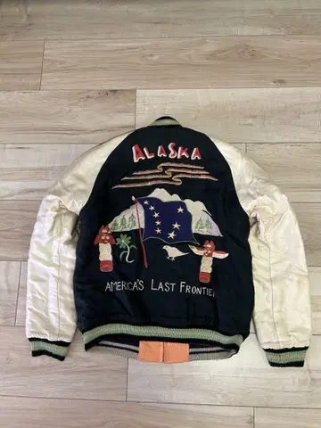 ALASKA 스카잔 알래스카 알라잔