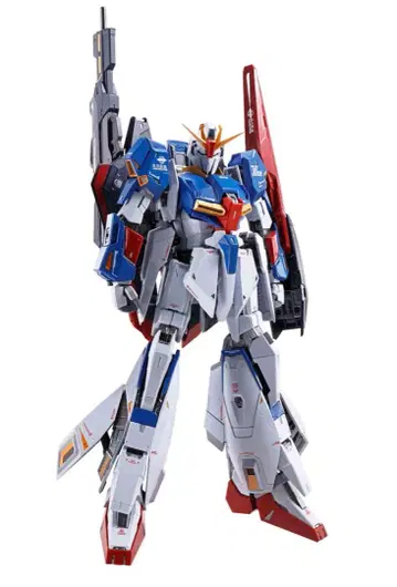 METAL BUILD 메탈 빌드 Z 건담 제타 건담