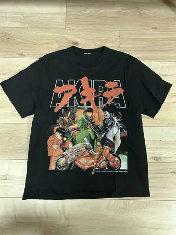아키라 AKIRA 티셔츠