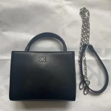 Riu Mini top handle bag 블랙