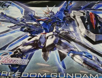 건담 프라모델 HG SD 라이징 프리덤