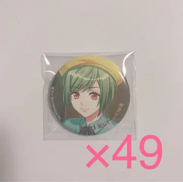 A3 루리카와 유키 캔뱃지 캐릭터 배지 컬렉션