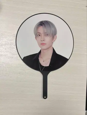 ENHYPEN 희선 부채 FATE