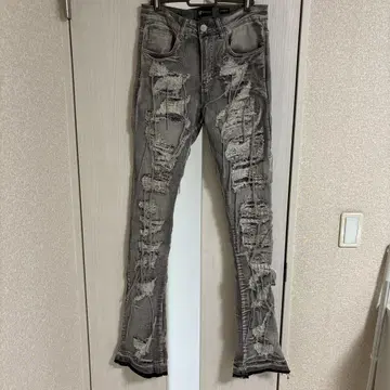 waimea 데님 플레어 스키니 30 guapi valabasas