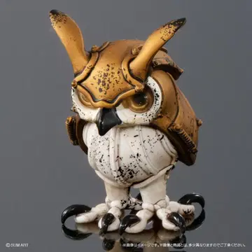 ART IN GASHAPON 마쓰오카 미치히로 01 미즈쿠 (골드)