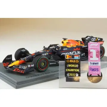 [중고] 스파크 1/43 레드불 RB18 2022 F1 일본 그랑프리