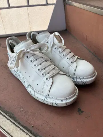 Alexander McQueen 스니커즈 43